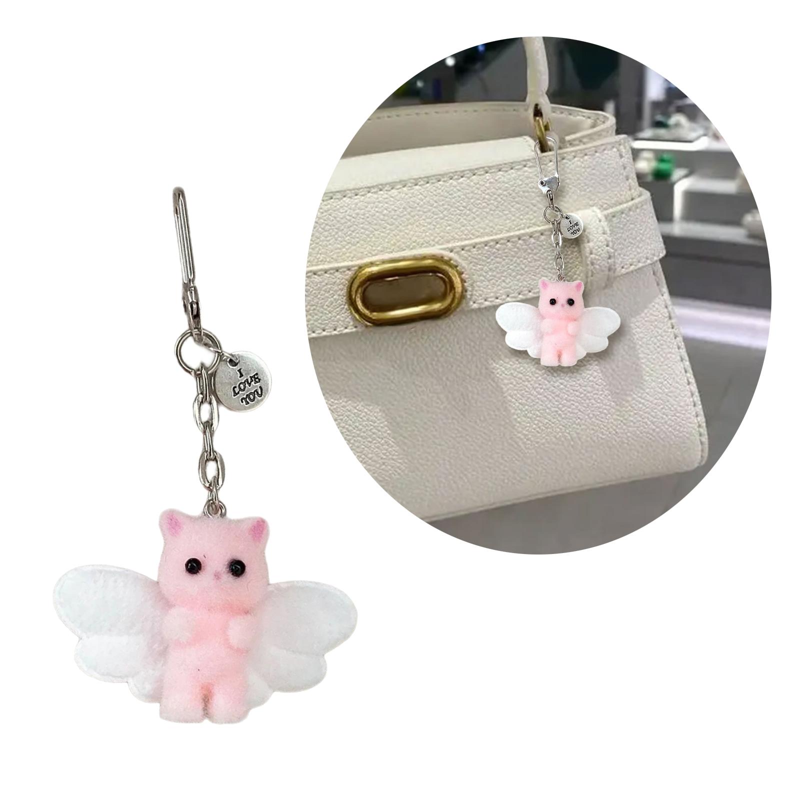 Cute 3D Cat Flocked Mobile Charm Elegant Flocked Cat Phone Charm Stylish Phone Accessory Perfect For Any Occasion серый
Cute 3D Cat Flocked Mobile Charm Elegant Flocked Cat Phone Charm Stylish Phone Accessory Perfect For Any Occasion серый