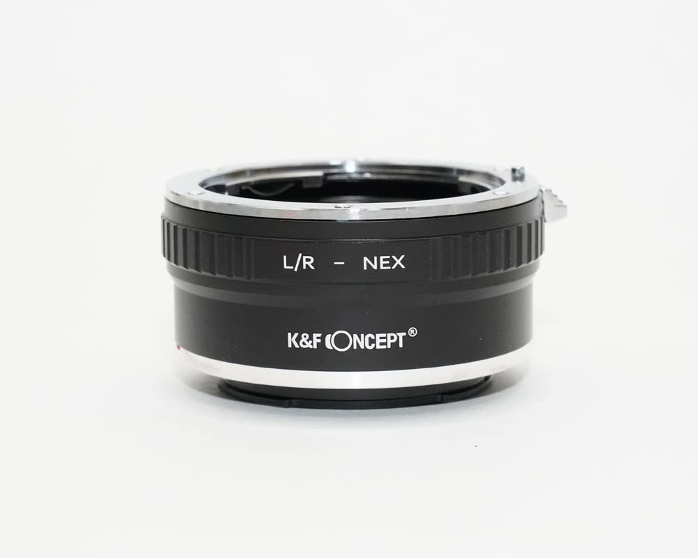 КОНЦЕПТ Адаптер з байонета Leica R на байонет NEX E з серветкою для об єктива K&F L/R lr-nex (KFNEX) чорний
КОНЦЕПТ Адаптер з байонета Leica R на байонет NEX E з серветкою для об єктива K&F L/R lr-nex (KFNEX) чорний