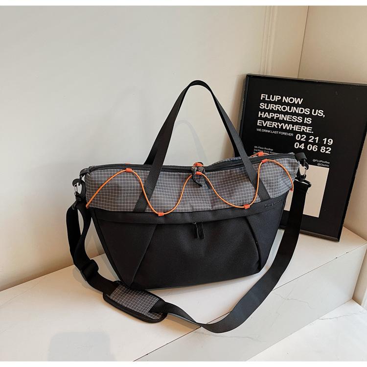Cross-body Fitness Bag Men s Large Capacity Sports Commuter Travel Mailman Women s Computer Backpack 46x11x28 чорний
Cross-body Fitness Bag Men s Large Capacity Sports Commuter Travel Mailman Women s Computer Backpack 46x11x28 чорний
