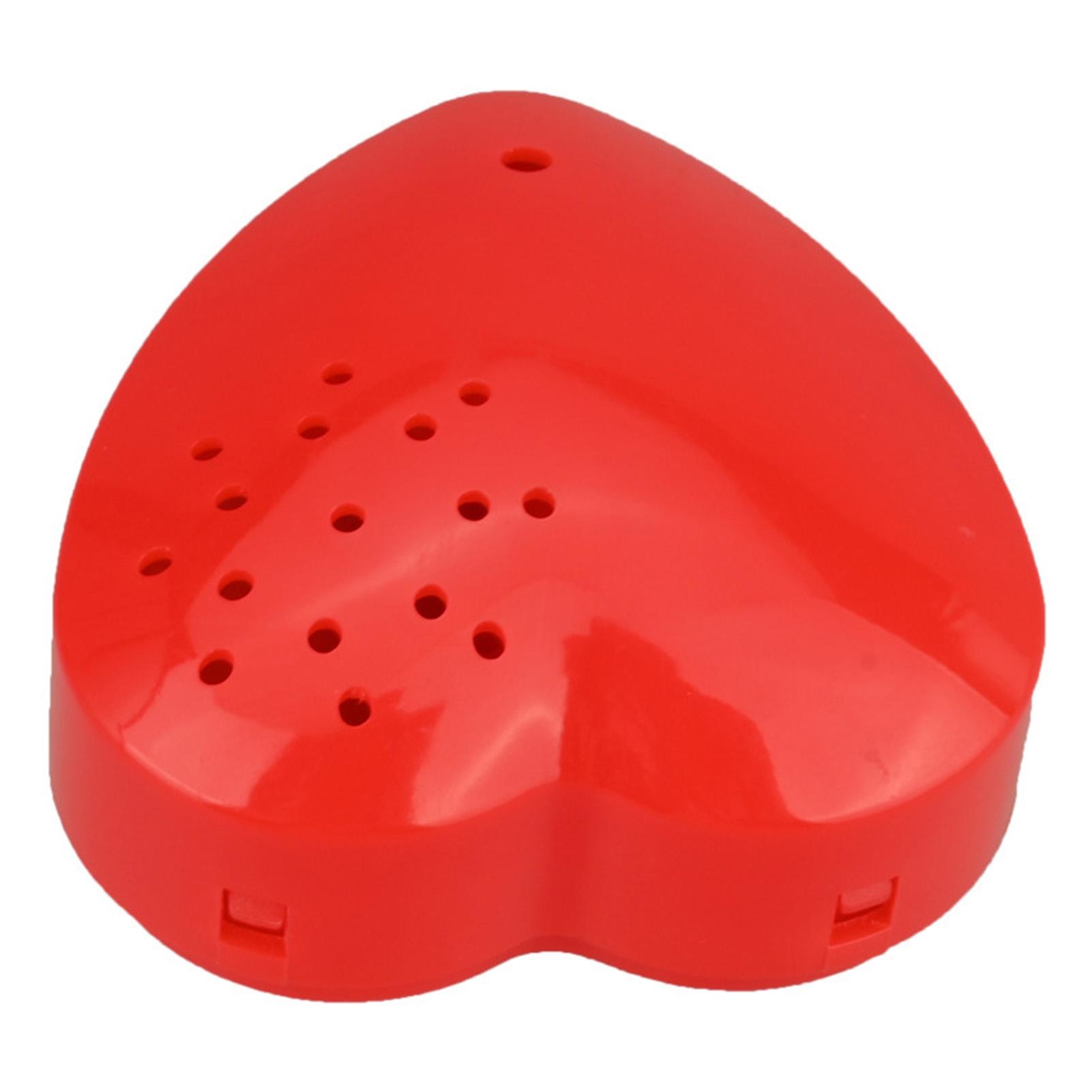 Heart Shaped Voice Recorder Exquisite Portable 30 Seconds Push Button Sound Recorder Module for
Heart Shaped Voice Recorder Exquisite Portable 30 Seconds Push Button Sound Recorder Module for