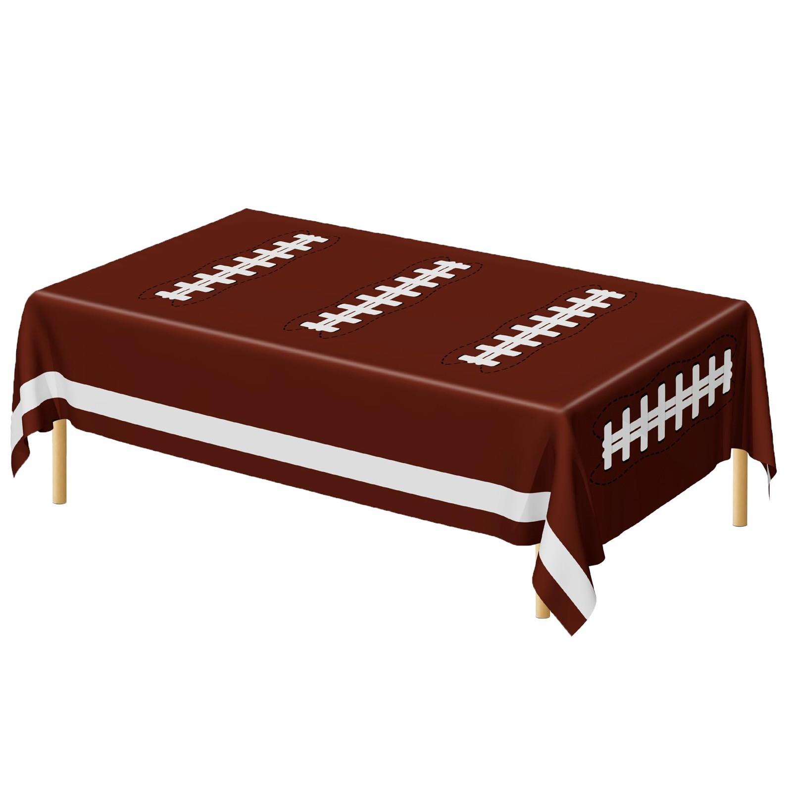 Football Field Tablecloth Durable, , Easy-Clean, Perfect for Sports Parties, 60x84 Inches, Brown/White One Size красный
Football Field Tablecloth Durable, , Easy-Clean, Perfect for Sports Parties, 60x84 Inches, Brown/White One Size красный