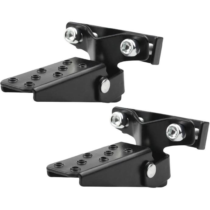 1/2Pair Rear Pedal Footrest Folding Retro Motorcycle Clamp-on Foot Step Pegs Footrest Footpeg Parts Universal Bike Parts(1 Pair) 1 Pair
1/2Pair Rear Pedal Footrest Folding Retro Motorcycle Clamp-on Foot Step Pegs Footrest Footpeg Parts Universal Bike Parts(1 Pair) 1 Pair