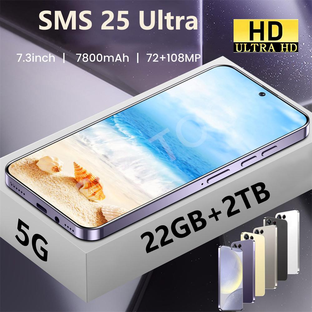 Protective Cover For SMS 25 Ultra Mobile Phones 5G Dual Sim Android Cellphones Case For Cell Phone 22GB+2TB Smartphone 7800mAh
Protective Cover For SMS 25 Ultra Mobile Phones 5G Dual Sim Android Cellphones Case For Cell Phone 22GB+2TB Smartphone 7800mAh