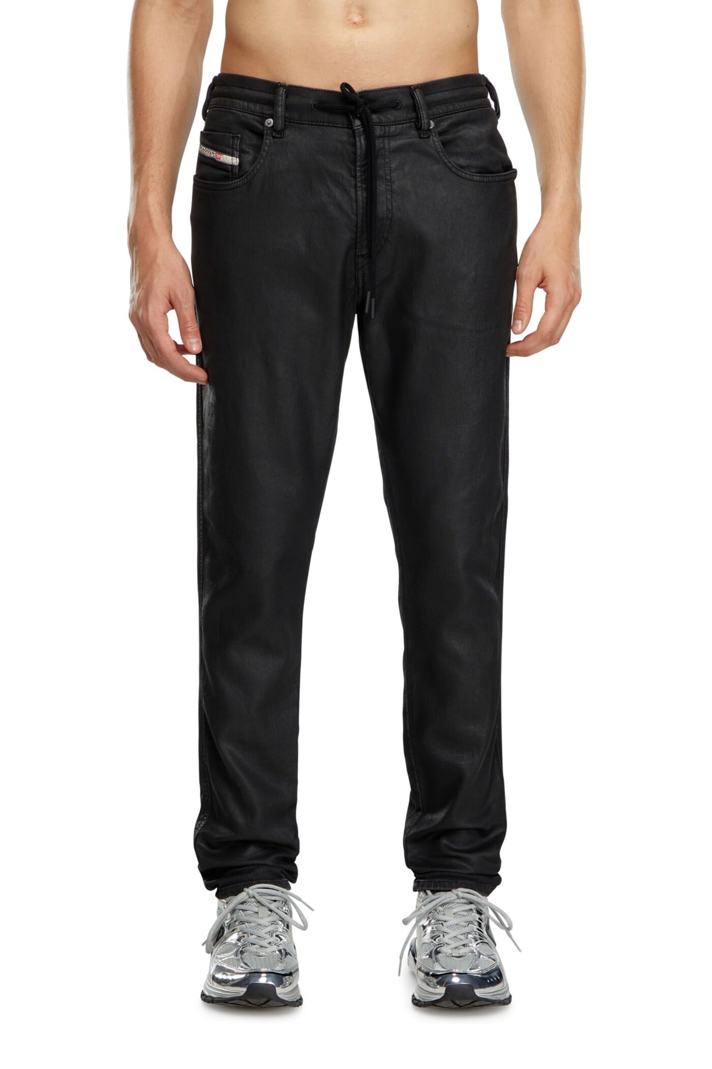 Diesel Men s Slim Fit Denim 2062 D-STRUKT JOGG A15377068LP 30-inch Black 02
Diesel Men s Slim Fit Denim 2062 D-STRUKT JOGG A15377068LP 30-inch Black 02