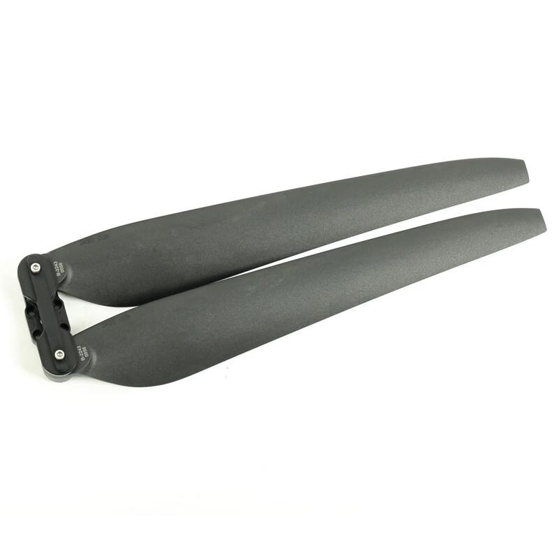 Rongyu 2480 CCW Propeller with Clamp for Agricultural Drones
Rongyu 2480 CCW Propeller with Clamp for Agricultural Drones