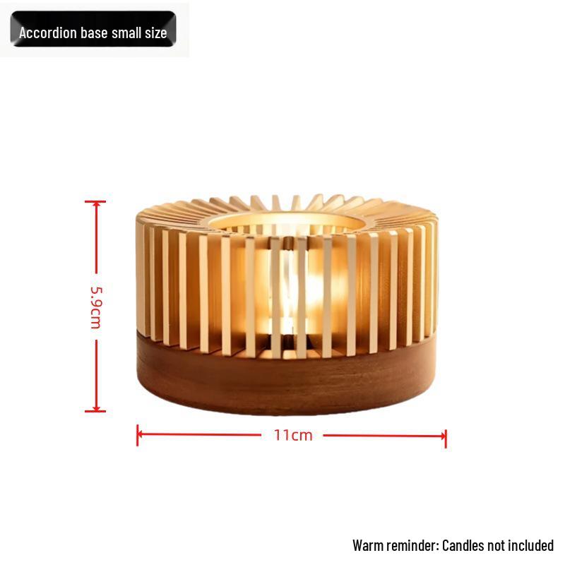 Aluminum Alloy Tea Warmer with Candle Holder and Alcohol Lamp Base
Aluminum Alloy Tea Warmer with Candle Holder and Alcohol Lamp Base