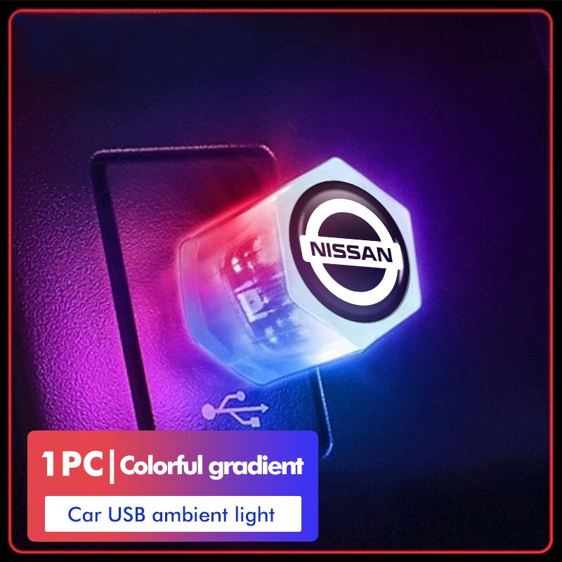 Car Mini USB LED Ambient Light Decorative Atmosphere Lamps For Nissan Patrol Y62 Y61 Versa Altima X-trail Sunny Qashqai
Car Mini USB LED Ambient Light Decorative Atmosphere Lamps For Nissan Patrol Y62 Y61 Versa Altima X-trail Sunny Qashqai