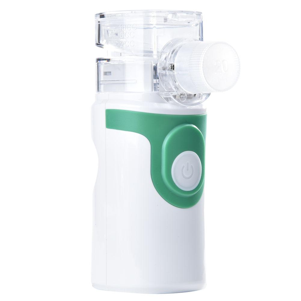 Household Portable Inhaler Handheld USB Nebulizer Health Care Device for Adult Children
Household Portable Inhaler Handheld USB Nebulizer Health Care Device for Adult Children