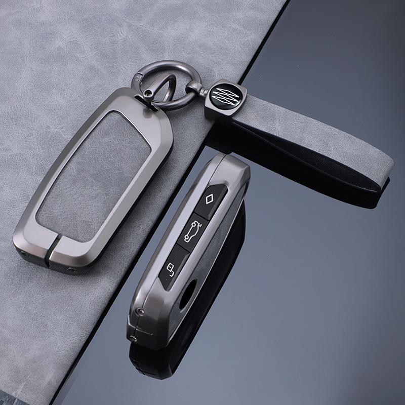 Car Key Case Cover Shell Fob for BMW I7 X7 G07 LCI IX I20 X1 U11 7 Series G70 G09 XM U06 G81 M3 2024 Protector Keyless
Car Key Case Cover Shell Fob for BMW I7 X7 G07 LCI IX I20 X1 U11 7 Series G70 G09 XM U06 G81 M3 2024 Protector Keyless