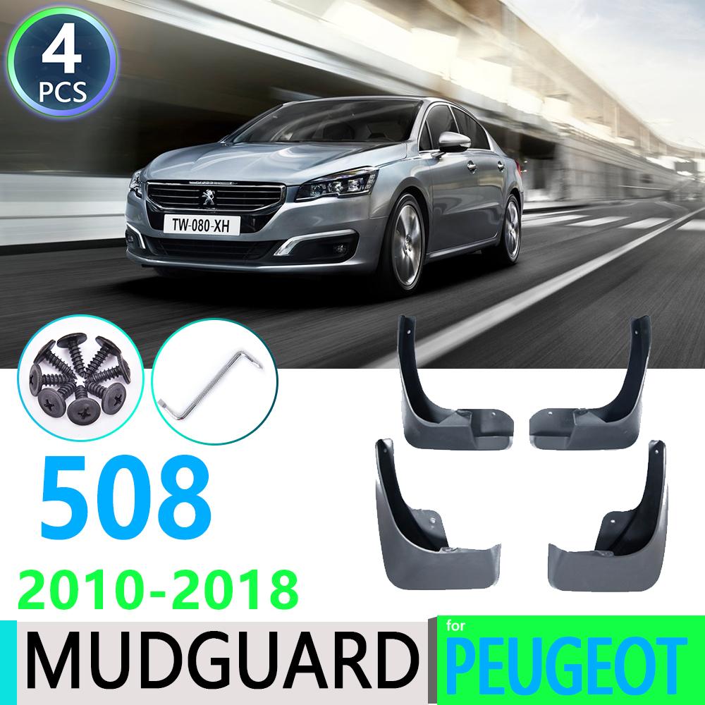 для Peugeot 508 SW 508SW 2010 ~ 2018 4 шт. Автомобиль Крыло Брызговик Брызговики Брызговик Брызговик Автомобиль
для Peugeot 508 SW 508SW 2010 ~ 2018 4 шт. Автомобиль Крыло Брызговик Брызговики Брызговик Брызговик Автомобиль