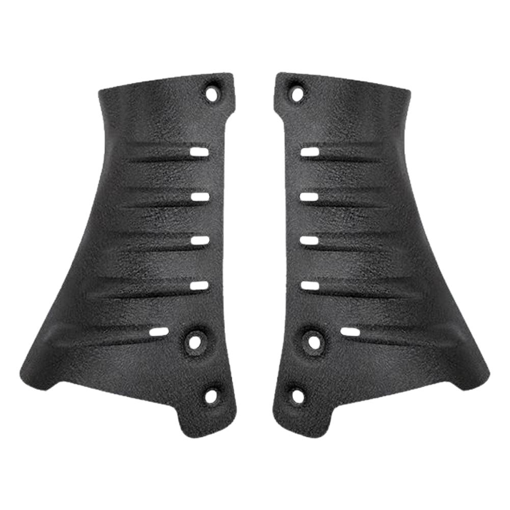 2Pcs Coolant Hose Guard Plates For Tesla Model Y Juniper Chassis - Aluminum Alloy Coolant Pipe Lower Guard Protector
2Pcs Coolant Hose Guard Plates For Tesla Model Y Juniper Chassis - Aluminum Alloy Coolant Pipe Lower Guard Protector