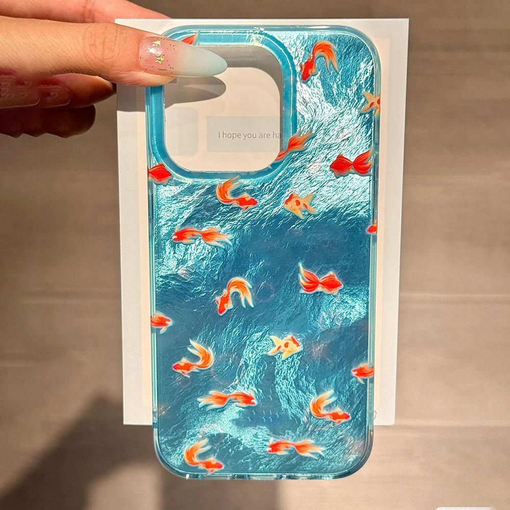Gradient Vortex Pattern Phone Case For iPhone 17 16 15 14 13 12 Pro Max 7 8 Plus 11 16e X XS XR SE Shockproof Fish Funda Cover iPhone 12
Gradient Vortex Pattern Phone Case For iPhone 17 16 15 14 13 12 Pro Max 7 8 Plus 11 16e X XS XR SE Shockproof Fish Funda Cover iPhone 12