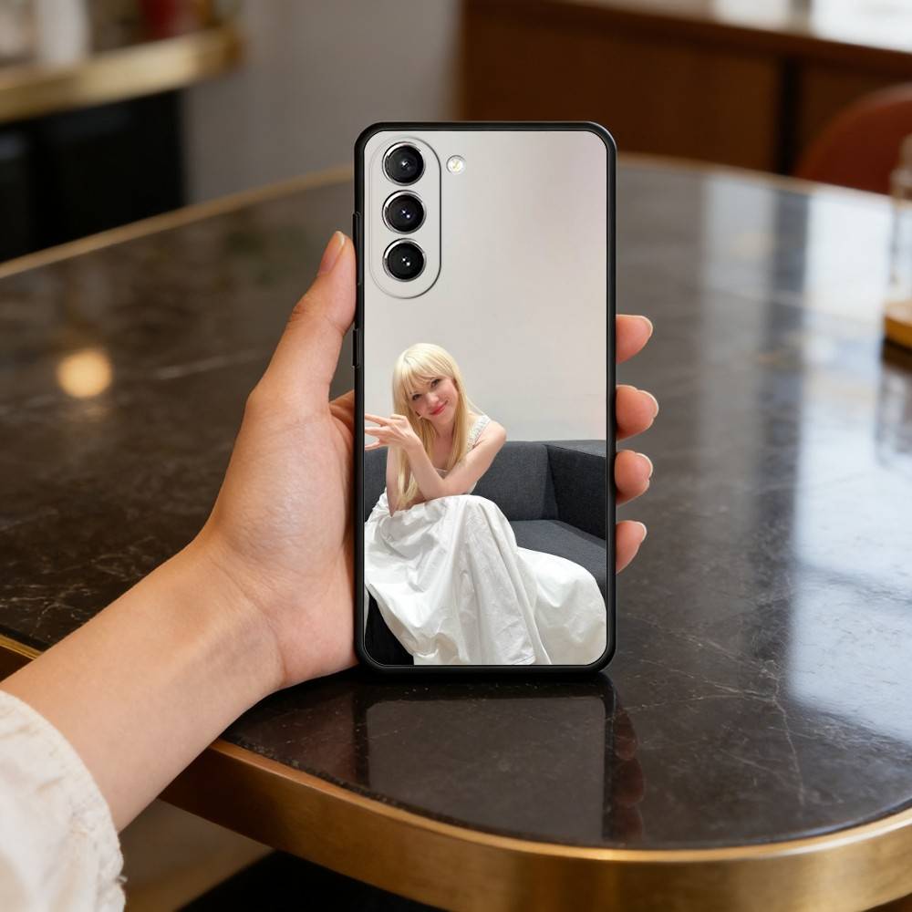 Singer Carly Rae Jepsen Phone Case For Samsung S25,24,23,22,30,21,10,9,Ultra,Plus,Lite,FE,4,5 G Soft Black Case Samsung S24Plus
Singer Carly Rae Jepsen Phone Case For Samsung S25,24,23,22,30,21,10,9,Ultra,Plus,Lite,FE,4,5 G Soft Black Case Samsung S24Plus