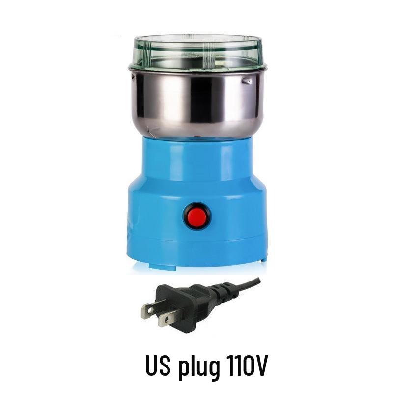 110V Low Noise Washable Coffee Grinder for Wet/Dry Beans & Ejiao English version
110V Low Noise Washable Coffee Grinder for Wet/Dry Beans & Ejiao English version