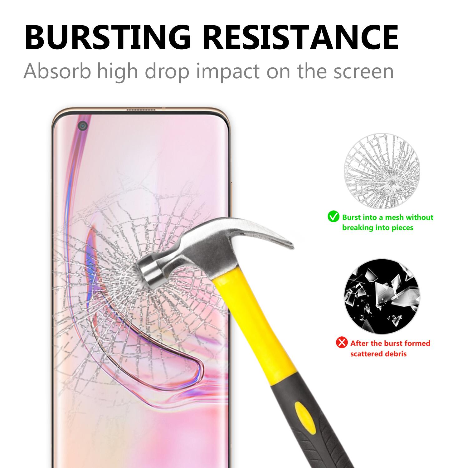 Ultra Clear 3D Tempered Glass Phone Screen Protector Guard for Xiaomi Xiaomi Mi 10/Mi 10 Pro Type A
Ultra Clear 3D Tempered Glass Phone Screen Protector Guard for Xiaomi Xiaomi Mi 10/Mi 10 Pro Type A