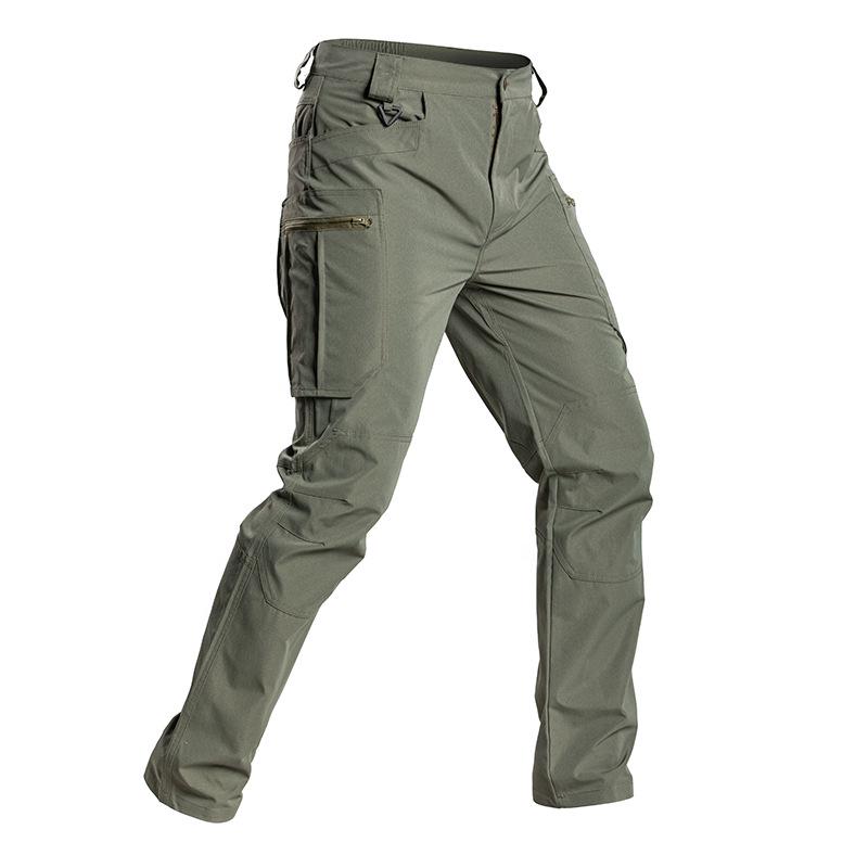 Consul IX10 Men s Waterproof Tactical Trousers - Multi-Pocket, Wear-Resistant, and Slightly Stretchy for Spring/Autumn Outdoors. L
Consul IX10 Men s Waterproof Tactical Trousers - Multi-Pocket, Wear-Resistant, and Slightly Stretchy for Spring/Autumn Outdoors. L