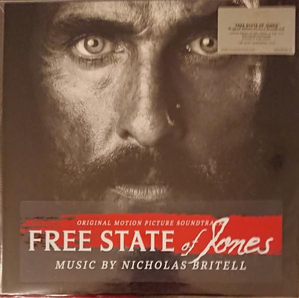 LP Record NICHOLAS BRITELL - Free State Of Jones (Original Score MOVATM119 Music On Vinyl, 2016 Europe Soundtracks & Musicals
LP Record NICHOLAS BRITELL - Free State Of Jones (Original Score MOVATM119 Music On Vinyl, 2016 Europe Soundtracks & Musicals