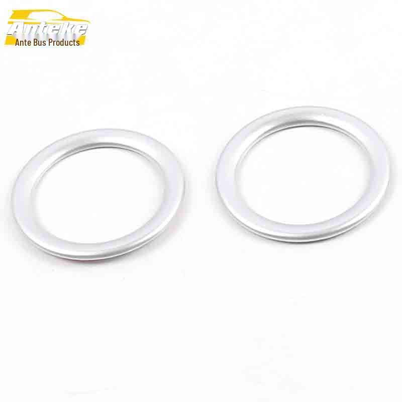 GS4 Small Speaker Cover Bright Ring & Electroplated Door Speaker Box Decorative Frame
GS4 Small Speaker Cover Bright Ring & Electroplated Door Speaker Box Decorative Frame