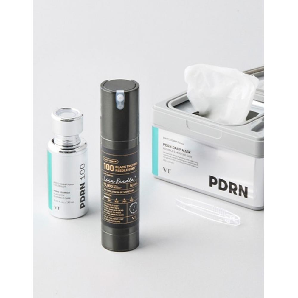 Vt Vt Black Truffle Riddle Shot Pdrn Honey Combination Special Set Truffle Riddle Shot 100 Pdrn Essence Pdrn Mask
Vt Vt Black Truffle Riddle Shot Pdrn Honey Combination Special Set Truffle Riddle Shot 100 Pdrn Essence Pdrn Mask