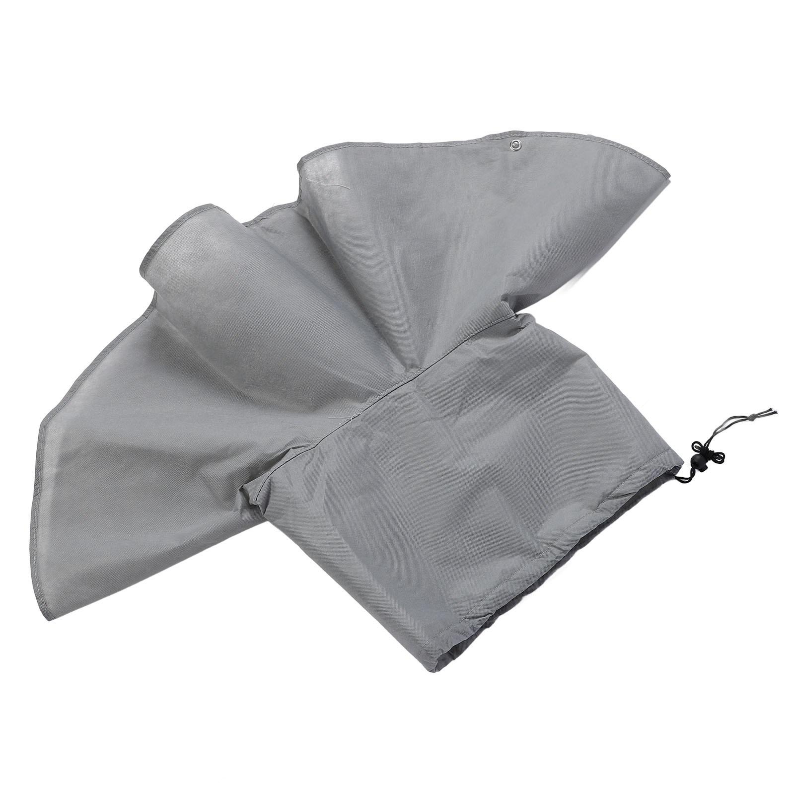 Palm Root Protective Cover, Non-Woven Fabric, and Elastic Rope, Rodent , Winter Frost Blanket for Plants, 17.7 x 11.2 Inch,
Palm Root Protective Cover, Non-Woven Fabric, and Elastic Rope, Rodent , Winter Frost Blanket for Plants, 17.7 x 11.2 Inch,