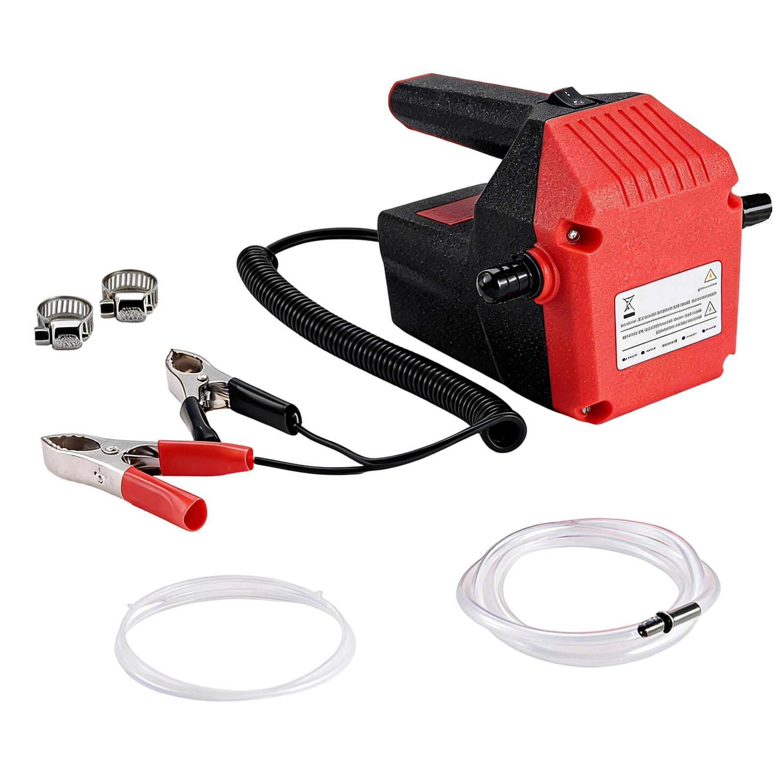 Portable 12V Electric Fluid Pump With Strong Suction For Mess Free Oil Changes On Tractors Generators And Equipment 1
Portable 12V Electric Fluid Pump With Strong Suction For Mess Free Oil Changes On Tractors Generators And Equipment 1