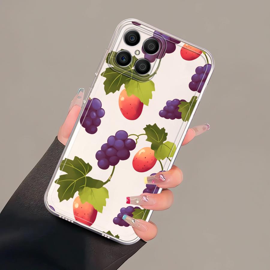 Soft Phone Cover Case for Honor X8a X9b X9a 90 Lite X8b X8 X7b Simple Fruits Honor 90 Lite
Soft Phone Cover Case for Honor X8a X9b X9a 90 Lite X8b X8 X7b Simple Fruits Honor 90 Lite