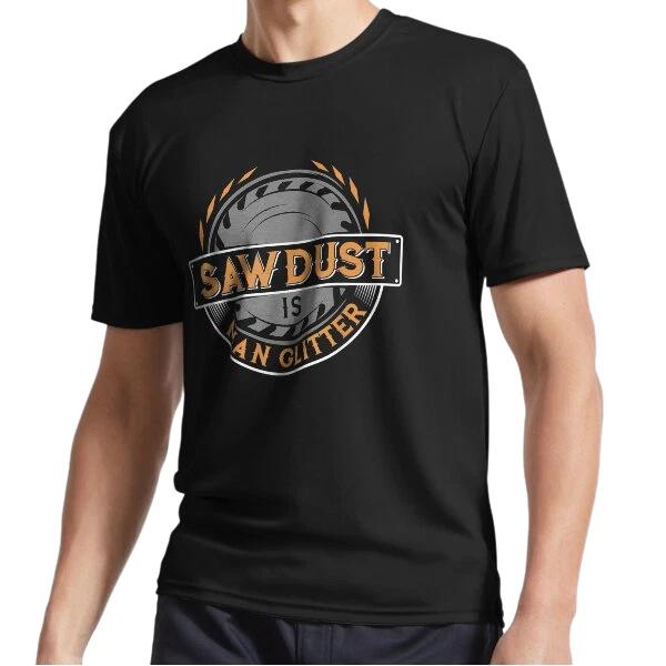 New Sawdust is Man Glitter Funny for Woodworker Logo T-Shirt Funny Size S to 5XL L
New Sawdust is Man Glitter Funny for Woodworker Logo T-Shirt Funny Size S to 5XL L