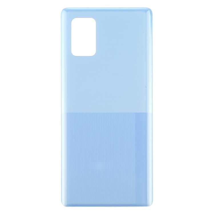 Для Samsung Galaxy A51 5G SM-A516 Задня кришка акумуляторного відсіку Запасна частина Blue
Для Samsung Galaxy A51 5G SM-A516 Задня кришка акумуляторного відсіку Запасна частина Blue