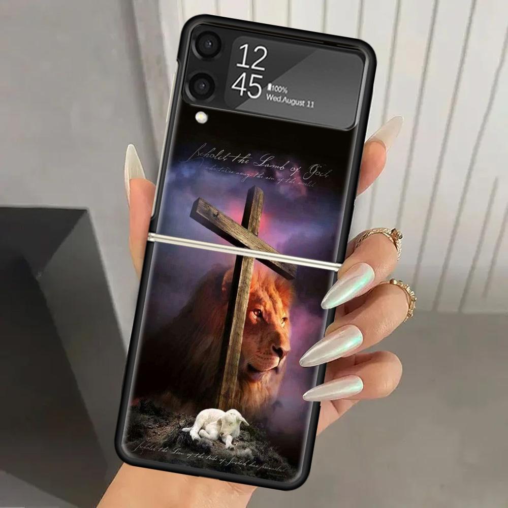 Lion Alpha Male Cub King Hard PC Phone Case For Samsung Galaxy Z Flip 7 6 5 4 3 Black ZFlip7 ZFlip6 Flip5 Flip4 Flip3 5G Print C Samsung Z Flip 4
Lion Alpha Male Cub King Hard PC Phone Case For Samsung Galaxy Z Flip 7 6 5 4 3 Black ZFlip7 ZFlip6 Flip5 Flip4 Flip3 5G Print C Samsung Z Flip 4