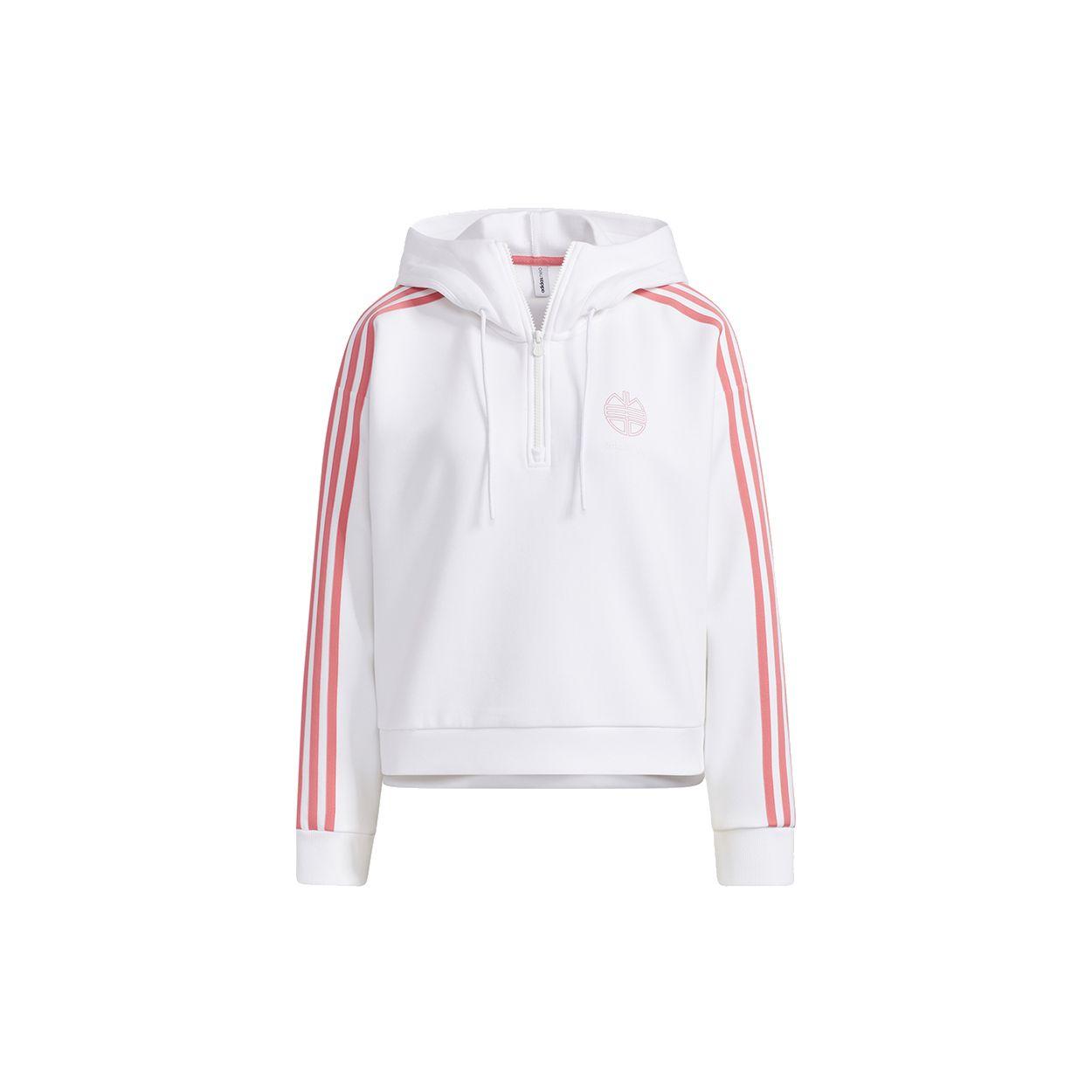 Adidas Neo Sports Толстовка с капюшоном на молнии и полосками на спине Женская толстовка с капюшоном белого цвета H52962 L
Adidas Neo Sports Толстовка с капюшоном на молнии и полосками на спине Женская толстовка с капюшоном белого цвета H52962 L