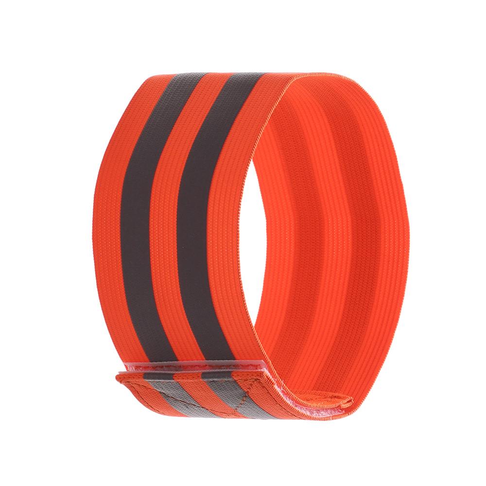 1pc Running Fishing Cycling Reflective Strips Outdoor Warning Wristband Bike Safety Armband Bicycle Bind Pants Hand Leg Strap
1pc Running Fishing Cycling Reflective Strips Outdoor Warning Wristband Bike Safety Armband Bicycle Bind Pants Hand Leg Strap