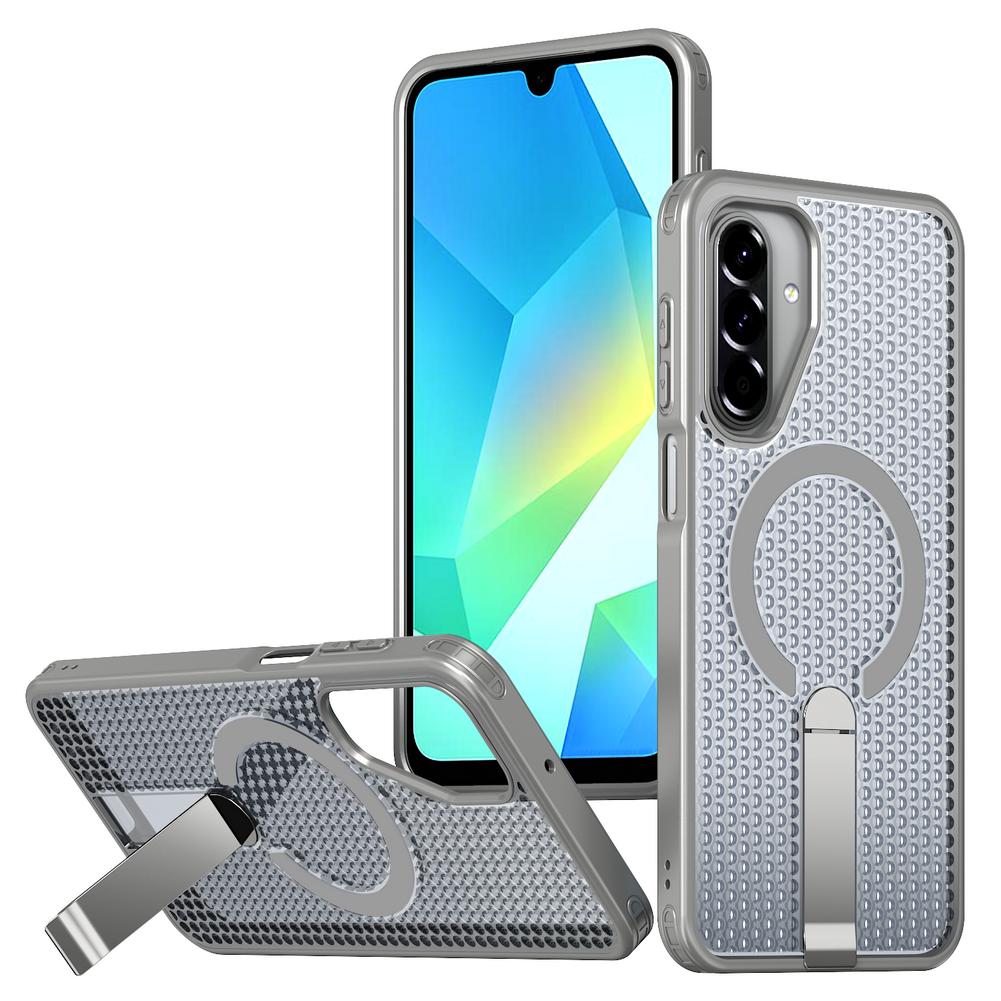 Honeycomb Cooling Stand Holder Magnetic Case for Samsung A17 A07 A56 A36 A26 A16 A06 Galaxy A55 A35 A25 A15 A05 A14 Armor Cover Galaxy A17
Honeycomb Cooling Stand Holder Magnetic Case for Samsung A17 A07 A56 A36 A26 A16 A06 Galaxy A55 A35 A25 A15 A05 A14 Armor Cover Galaxy A17