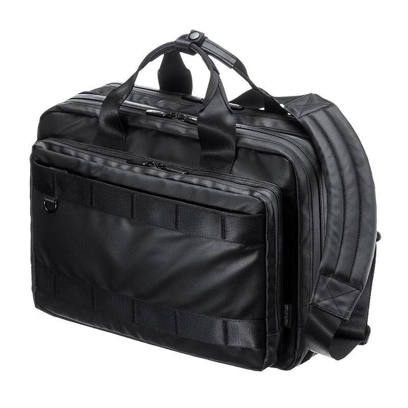 ShanYe 3-Way Multi-Functional 15.6-inch Laptop Backpack
ShanYe 3-Way Multi-Functional 15.6-inch Laptop Backpack