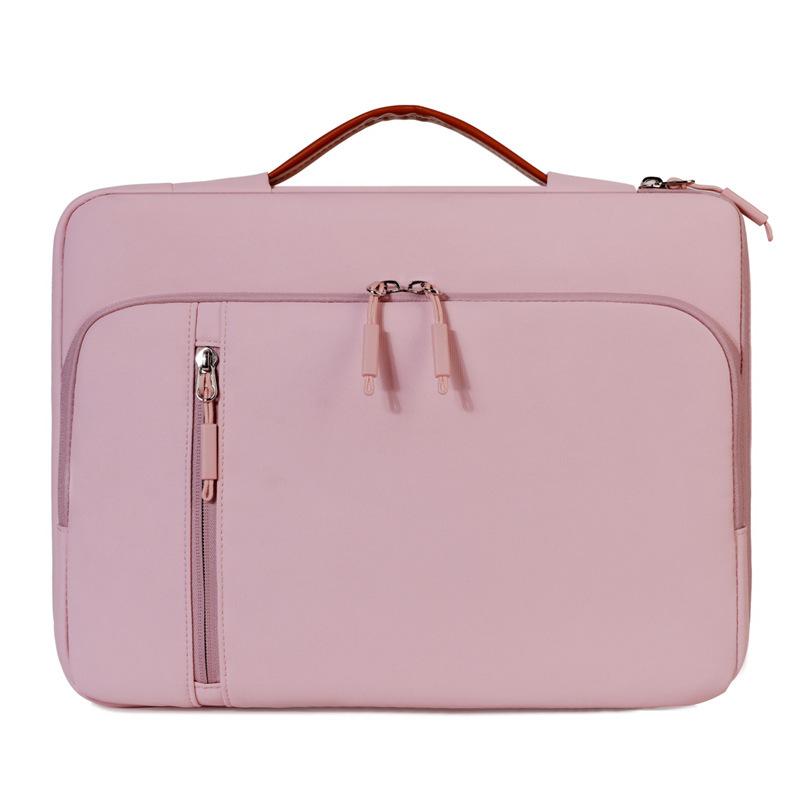 TS JYL laptop bag,Shockproof Laptop Handbag 14 16 Inch Inner Protective Bag 15-16 inches рожевий
TS JYL laptop bag,Shockproof Laptop Handbag 14 16 Inch Inner Protective Bag 15-16 inches рожевий