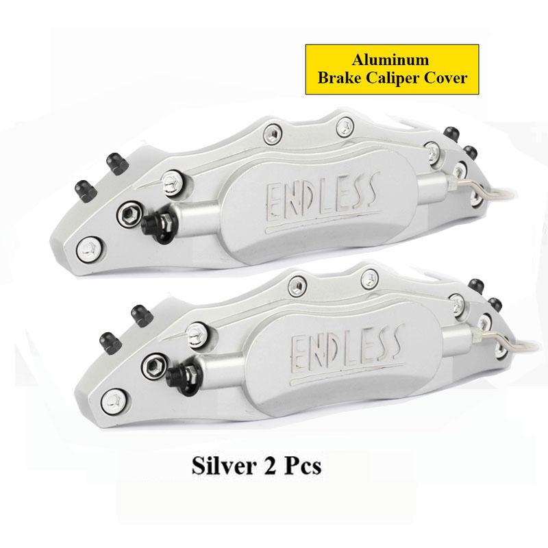 2PCS Universal 3D Aluminum Brake Caliper Cover Fixing By Screws Car Styling For Peugeot 207 308 407 206 307 607 RCZ 3008 4008 2 pcs size S
2PCS Universal 3D Aluminum Brake Caliper Cover Fixing By Screws Car Styling For Peugeot 207 308 407 206 307 607 RCZ 3008 4008 2 pcs size S