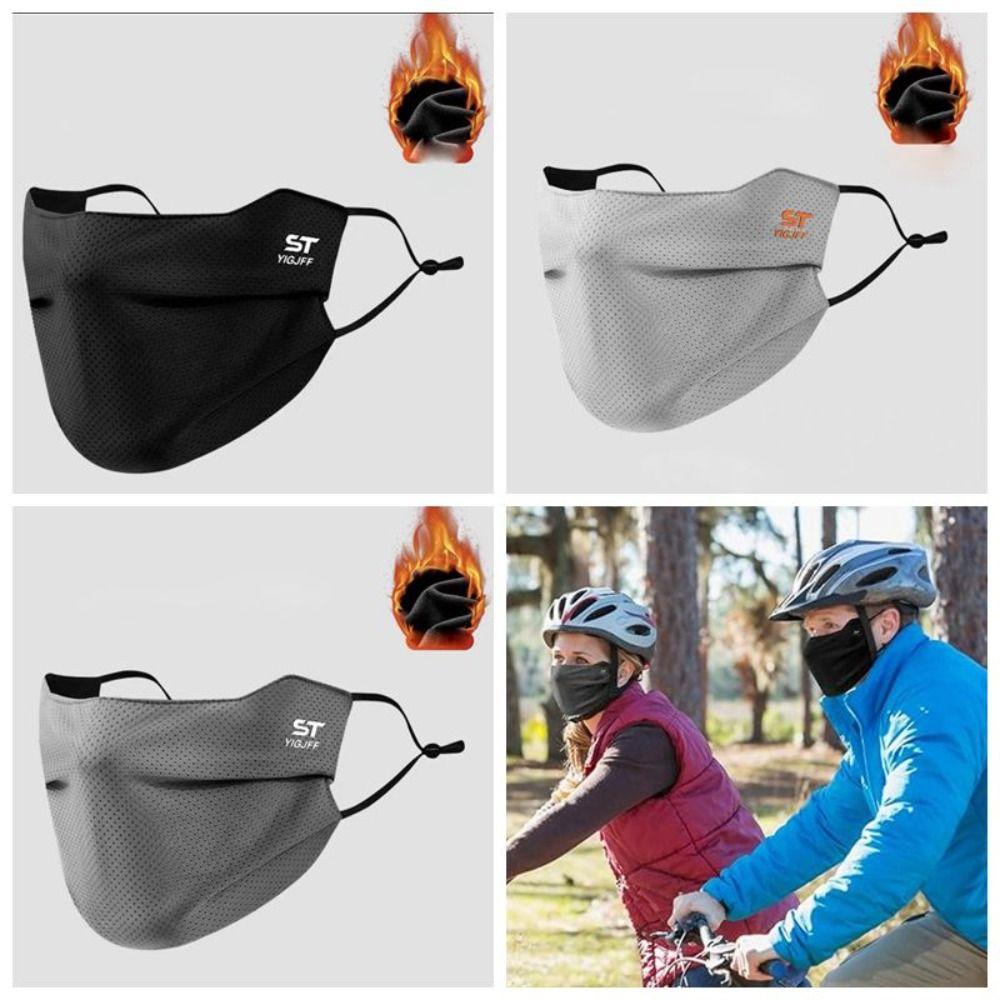 Washable UV Face Shield Reusable Face Cover New Trendy Sunscreen Mask Outdoor світло-сірого кольору
Washable UV Face Shield Reusable Face Cover New Trendy Sunscreen Mask Outdoor світло-сірого кольору