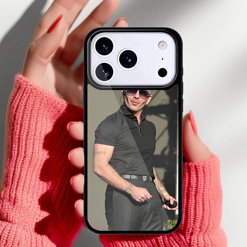 Mr Worldwide Says To Live Laugh Love Phone Case for iPhone 17 Air 16e 15 14 13 Pro Max Back Cover for 12 11 Pro Coque iPhone 11 Pro Max
Mr Worldwide Says To Live Laugh Love Phone Case for iPhone 17 Air 16e 15 14 13 Pro Max Back Cover for 12 11 Pro Coque iPhone 11 Pro Max