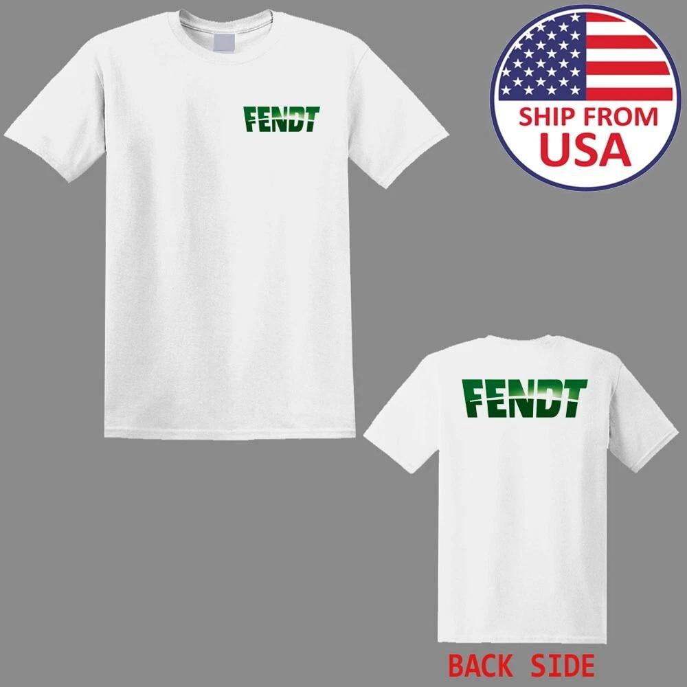 FENDT Tractor Men s White Size S-5XL S
FENDT Tractor Men s White Size S-5XL S