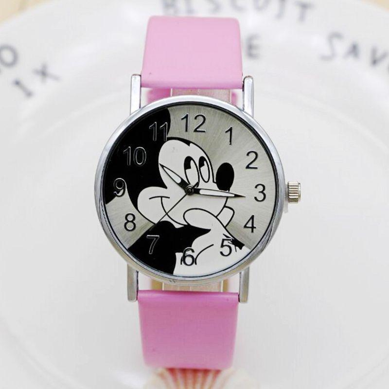 Casual Digital Mickey Mouse Quartz Watch for Middle School Students 230 mm розовый
Casual Digital Mickey Mouse Quartz Watch for Middle School Students 230 mm розовый