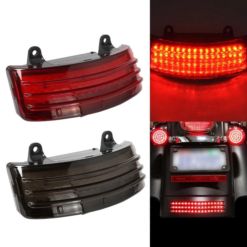 Сигналы поворота Fender Light Светодиодный стоп-сигнал Задний фонарь мотоцикла для мотоцикла Harley
Сигналы поворота Fender Light Светодиодный стоп-сигнал Задний фонарь мотоцикла для мотоцикла Harley