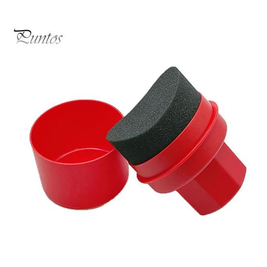 Аппликатор для полировки автомобильных шин с изогнутой головкой, щетка для полировки автомобильных шин, губка для полировки автомобильных колес, инструменты для детейлинга автомобиля красный
Аппликатор для полировки автомобильных шин с изогнутой головкой, щетка для полировки автомобильных шин, губка для полировки автомобильных колес, инструменты для детейлинга автомобиля красный