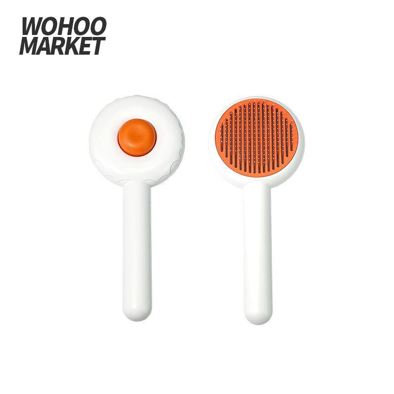 Hair Comb Float Hair Cleaning Dog Fur Hair Comb Brush Hair Long Hair Short Hair Special Cat Petting Handy Gadget Comb Brush Needle Comb Pet Supplies White needle comb
Hair Comb Float Hair Cleaning Dog Fur Hair Comb Brush Hair Long Hair Short Hair Special Cat Petting Handy Gadget Comb Brush Needle Comb Pet Supplies White needle comb