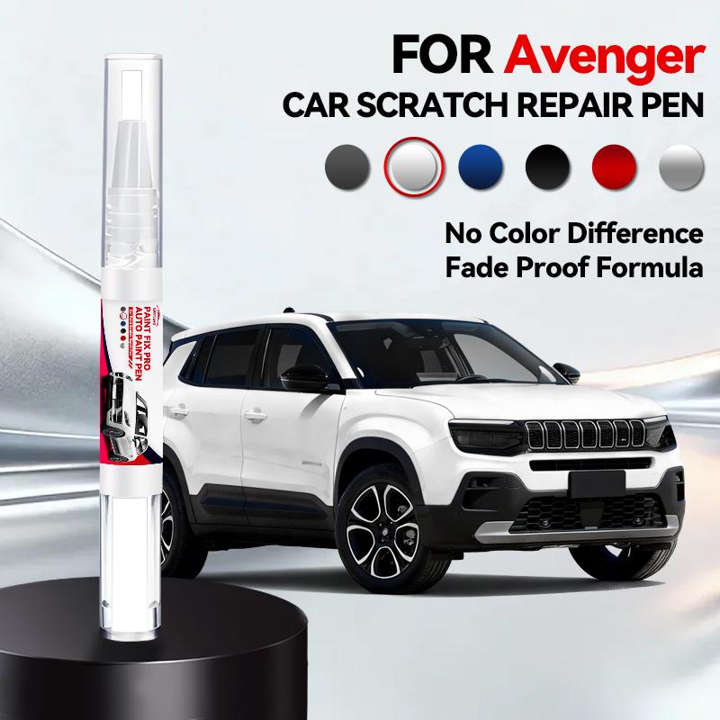 Specialized Automobiles Car Paint Repair Pen For 2023-2025 Jeep Avenger Paint Scratch Repair Accessories Blue PCA White Yellow 2 перлина білого кольору
Specialized Automobiles Car Paint Repair Pen For 2023-2025 Jeep Avenger Paint Scratch Repair Accessories Blue PCA White Yellow 2 перлина білого кольору
