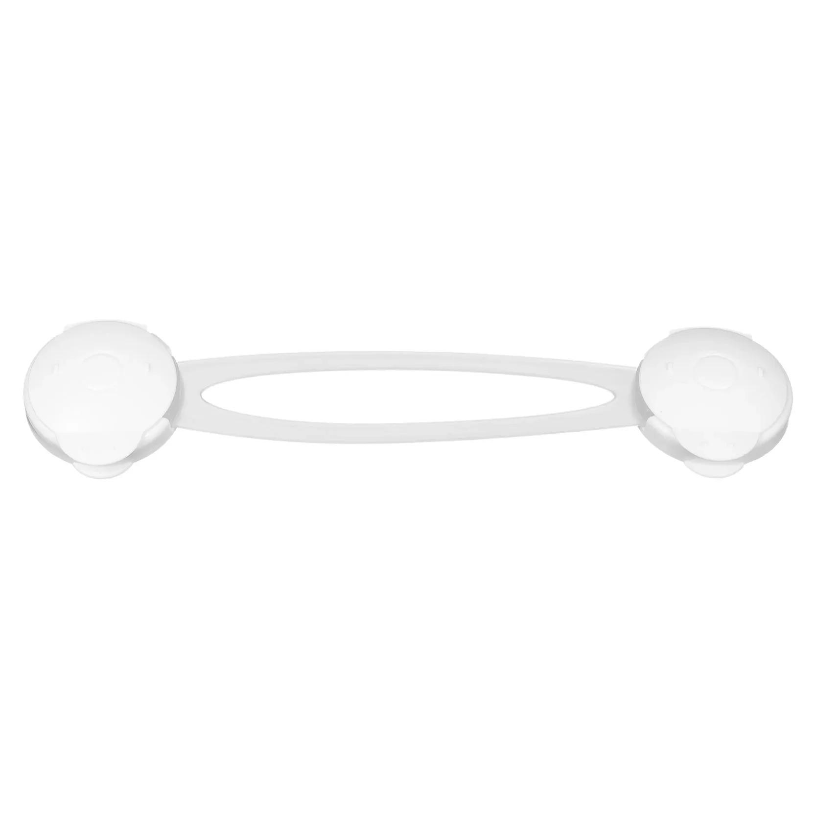 2pcs Child Kids Baby Care Safety Cabinet Locks & Straps Child Lock Protection Of Children Locking Cabinet Drawer Toilet Locks
2pcs Child Kids Baby Care Safety Cabinet Locks & Straps Child Lock Protection Of Children Locking Cabinet Drawer Toilet Locks