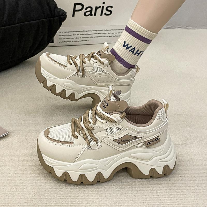 Campus style thick-soled versatile sports board shoes women s spring and autumn 2024 super soft Korean version fashion high-value dad shoes tide 35 серый
Campus style thick-soled versatile sports board shoes women s spring and autumn 2024 super soft Korean version fashion high-value dad shoes tide 35 серый
