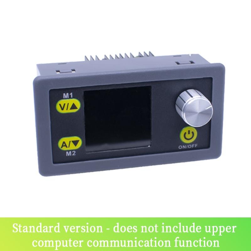 LIZAO WZ5005E 50V 5A DC Buck Converter CNC Adjustable Power Supply Module LCD Voltmeter Ammeter Voltage Regulator
LIZAO WZ5005E 50V 5A DC Buck Converter CNC Adjustable Power Supply Module LCD Voltmeter Ammeter Voltage Regulator