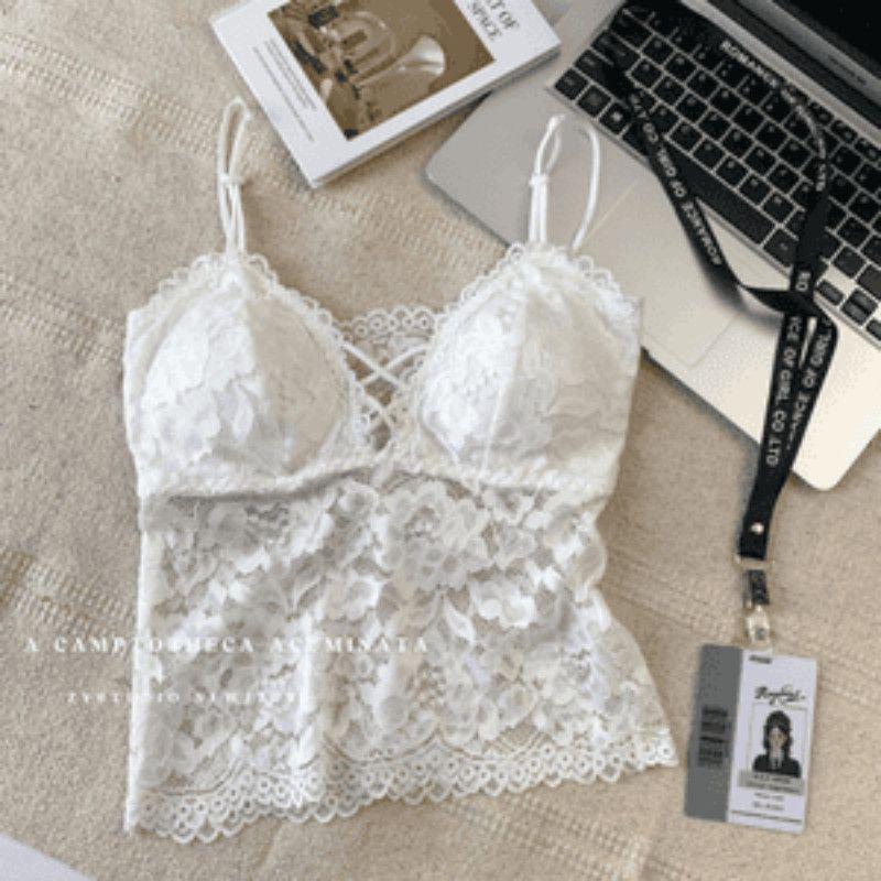 Чистое сексуальное кружевное ажурное бюстье на завязках с нагрудными вкладышами One Size (80-120 jin) белый
Чистое сексуальное кружевное ажурное бюстье на завязках с нагрудными вкладышами One Size (80-120 jin) белый