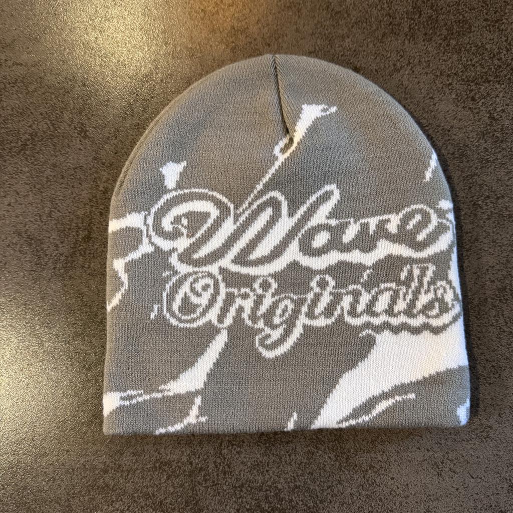 Street Style Acrylic Beanie Hat Men Women Warm Casual Headwear For Autumn And Winter сірий колір
Street Style Acrylic Beanie Hat Men Women Warm Casual Headwear For Autumn And Winter сірий колір