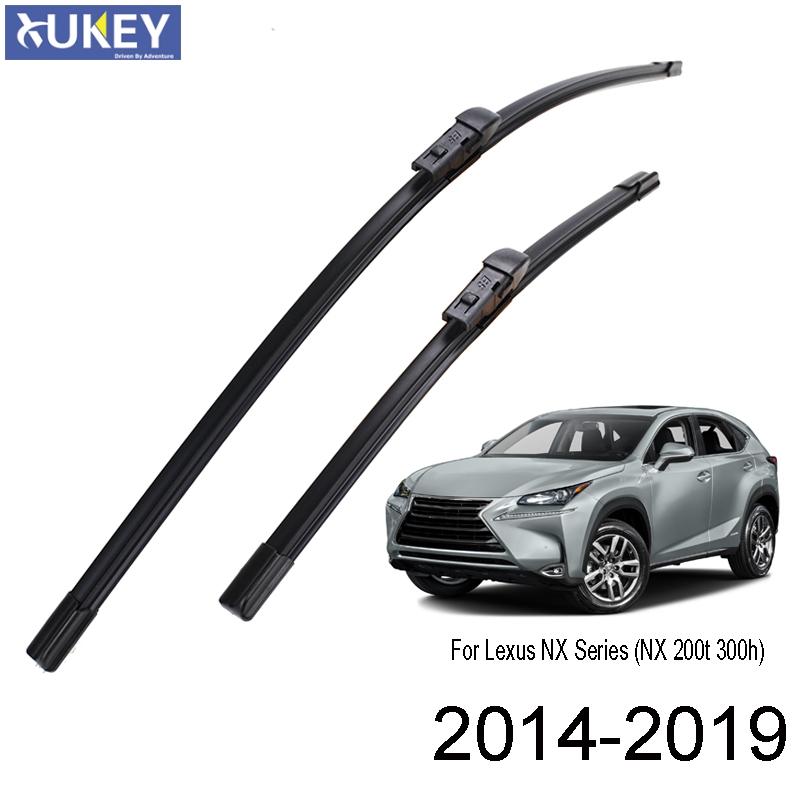 Набор щеток переднего стеклоочистителя Xukey для Lexus NX 200 300 NX200 NX200t NX300h 2014 2015 2016 2017 2018 26
Набор щеток переднего стеклоочистителя Xukey для Lexus NX 200 300 NX200 NX200t NX300h 2014 2015 2016 2017 2018 26