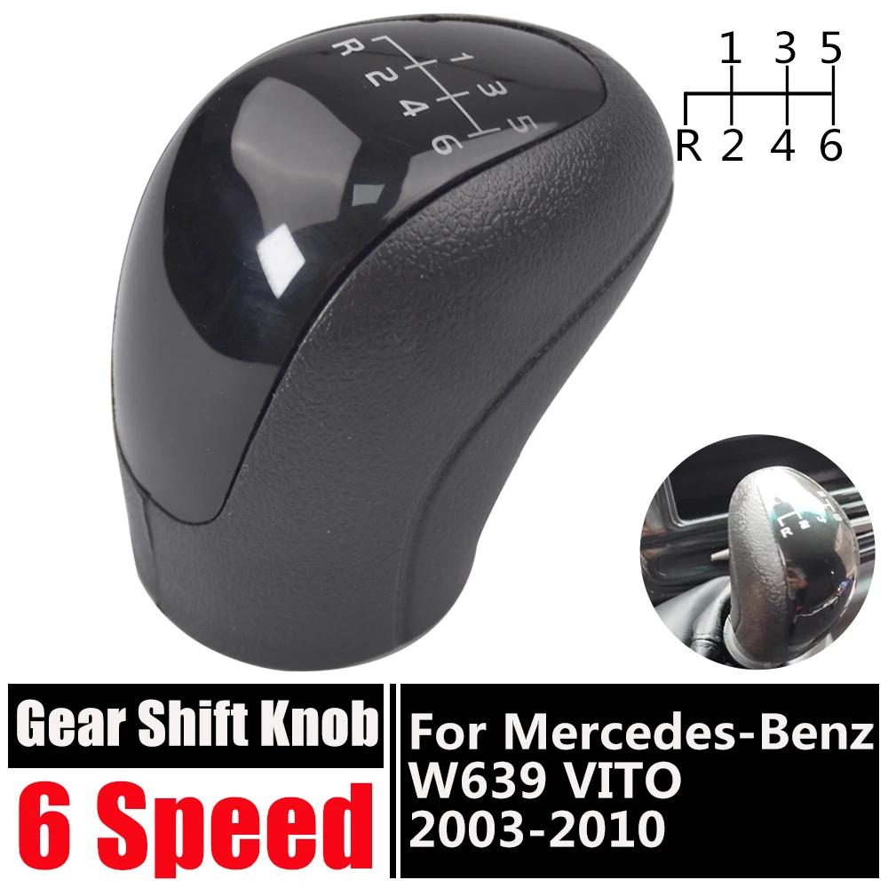 5/6 Speed Black Manual Gear Shift Knob For Mercedes Benz Vito Viano W639 2003-2010 6 Speed
5/6 Speed Black Manual Gear Shift Knob For Mercedes Benz Vito Viano W639 2003-2010 6 Speed